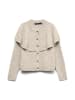 Vero Moda Strickjacke in Birch