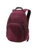 Nitro Stash - Laptoprucksack 49 cm 15" in wine