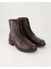 Ecco Schnürstiefeletten in Braun