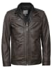 JCC Lederjacke 31023632 in braun