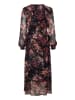 Cream Kleid CRAnnu Regular fit in Flower Print