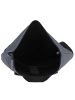 FORVERT Colin Daypack 45 cm Laptopfach black blue