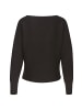 Vivance by Lascana Strickpullover in schwarz