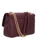U.S. Polo Assn. Jones Schultertasche 28 cm in plum