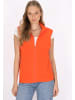 myMo Weste in Orange