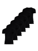 JOOP! T-Shirt 6er Pack in Schwarz