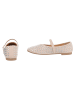 Ital-Design Ballerina in Beige