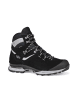 hanwag Trekkingschuhe high in schwarz