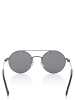Moncler Sonnenbrille für Damen in schwarz
