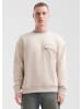 QS Sweatshirt in 8160_beige