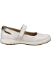 Josef Seibel Halbschuh Caren 68 in weiß