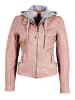 Gipsy Lederjacke GWFinja S23 LABAGV in DUSTY PINK