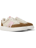Camper Sneaker " Runner K21 " in Beige Braun 1