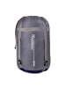 Where Tomorrow Camping Schlafsack Mumienschlafsack mit Tasche 230x80x55cm Dunkelblau