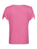 Laura Scott Shirtbluse in pink-leo