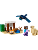 LEGO Minecraft 21251 Steves Wüstenexpedition