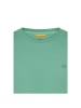 Camel Active T-Shirt in lagoon green