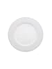 Villeroy & Boch Platzteller Gray Pearl in weiß