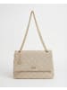 KASSANDRA Schultertasche in BEIGE