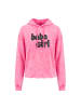 myMo ROCKS Women Hoodie in Pink