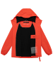 Navahoo Outdoorjacke Donnerwetter 14 in Spicy Orange