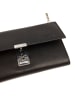The Chesterfield Brand Waiter Geldbörse Leder 20 cm black