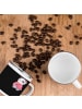 Mr. & Mrs. Panda Becher Beste Brautjungfern mit Spruch in Schwarz