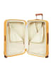 BRIC`s Taormina 4 Rollen Trolley 75 cm mit Dehnfalte in honey
