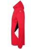 uhlsport  Trainingsjacke "Equipe 29 Multi Hood Jacke" in Rot