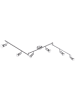 Globo lighting Strahler "MATRIX" in silver