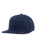  Flexfit  Flexfit Accessoires Flexfit Flat Visor in navy