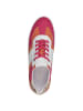 Marco Tozzi Sneaker in WHITE/PINK
