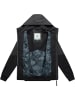 ragwear Funktionsjacke Sherwend in Black