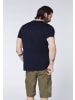 Gardena T-Shirt in Blau