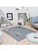 LittleTom Baby Spielmatte Lotta 18-tlg. in grau