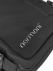 normani Erweiterbarer Handgepäck-Rucksack 20 Liter Nikaho in Schwarz