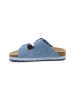 billowy Pantoletten  in blau