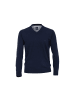 Redmond Pullover in blau