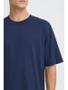 BLEND Rundhalsshirt BHStea in Blau
