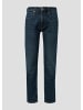 s.Oliver Jeans-Hose lang in Blau