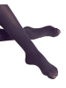 Falke Strumpfhose Pure Matt 50 DEN in Wineberry