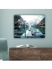 MuchoWow Leinwand bilder Bergsee (BxH)