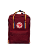 FJÄLLRÄVEN Rucksack in Rot