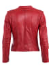 JCC Lederjacke 125302 in rot