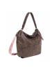 Fritzi aus Preußen Joshi02 Vintage Schultertasche 32.5 cm in choc