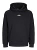 Jack & Jones Hoodie für Herren in schwarz