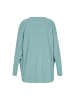 ebeeza Women Cardigan in Green