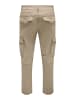 Only&Sons Cargo ONSDEAN LIFE tapered in Beige