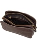 LIEBESKIND BERLIN Umhängetasche Luka Harris S in Roasted