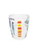 Blond Amsterdam Becher Liebesbrief U in Bunt - 350 ml